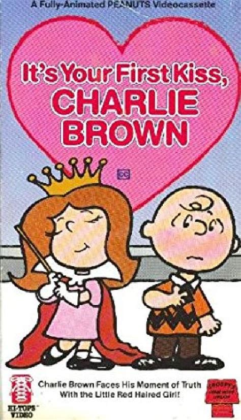 download it's your first kiss, charlie brown|It's Your First Kiss, Charlie Brown .